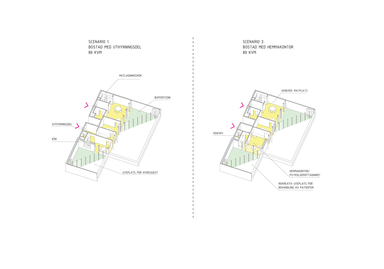 HSB_Vasterbroplan_Stockholm_Bostader_Varg_Arkitekter_Utopia_bostad_hemmakontor