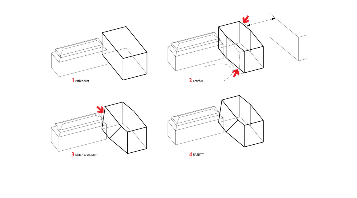 KTH_Högskola_Universitet_Forskningslokaler_Kontor_Energieffektiva_Facettering_Form_Facett_Fasett_Varg_Arkitekter